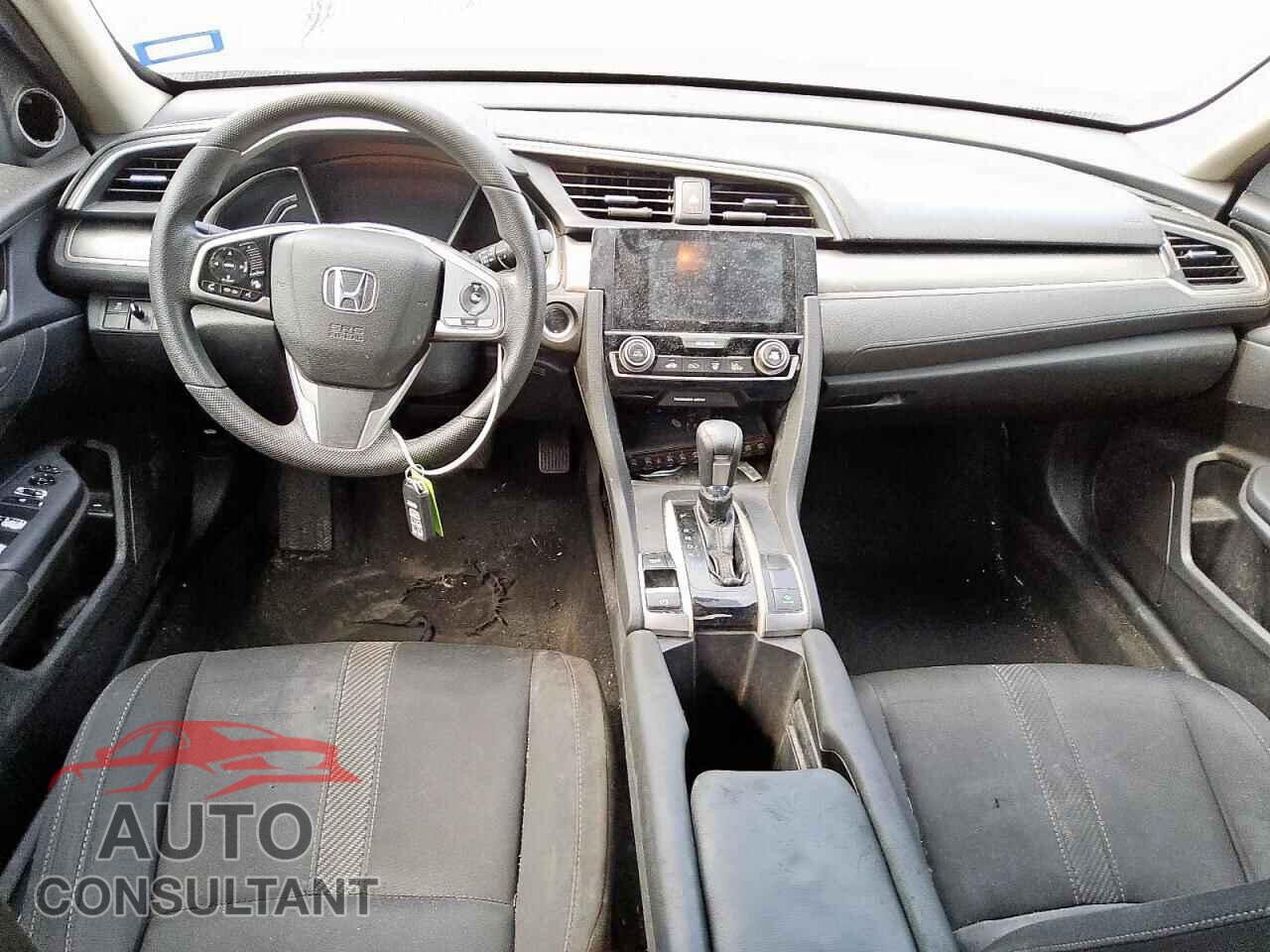 HONDA CIVIC 2016 - 19XFC2F74GE032985