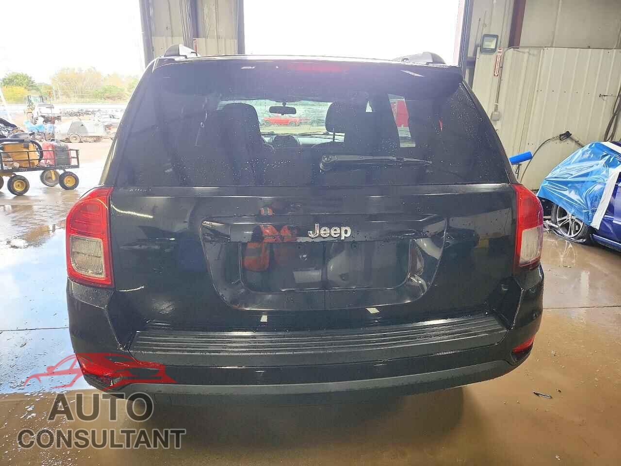 JEEP COMPASS 2012 - 1C4NJCBA2CD573828
