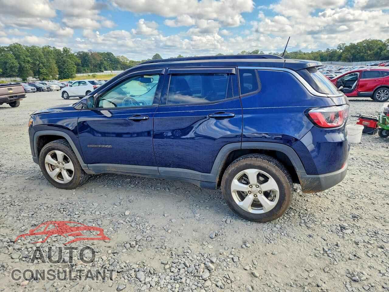 JEEP COMPASS 2018 - 3C4NJDBB8JT434809