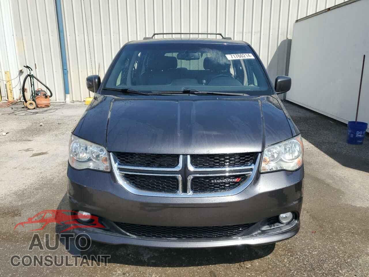DODGE CARAVAN 2017 - 2C4RDGCG0HR856431