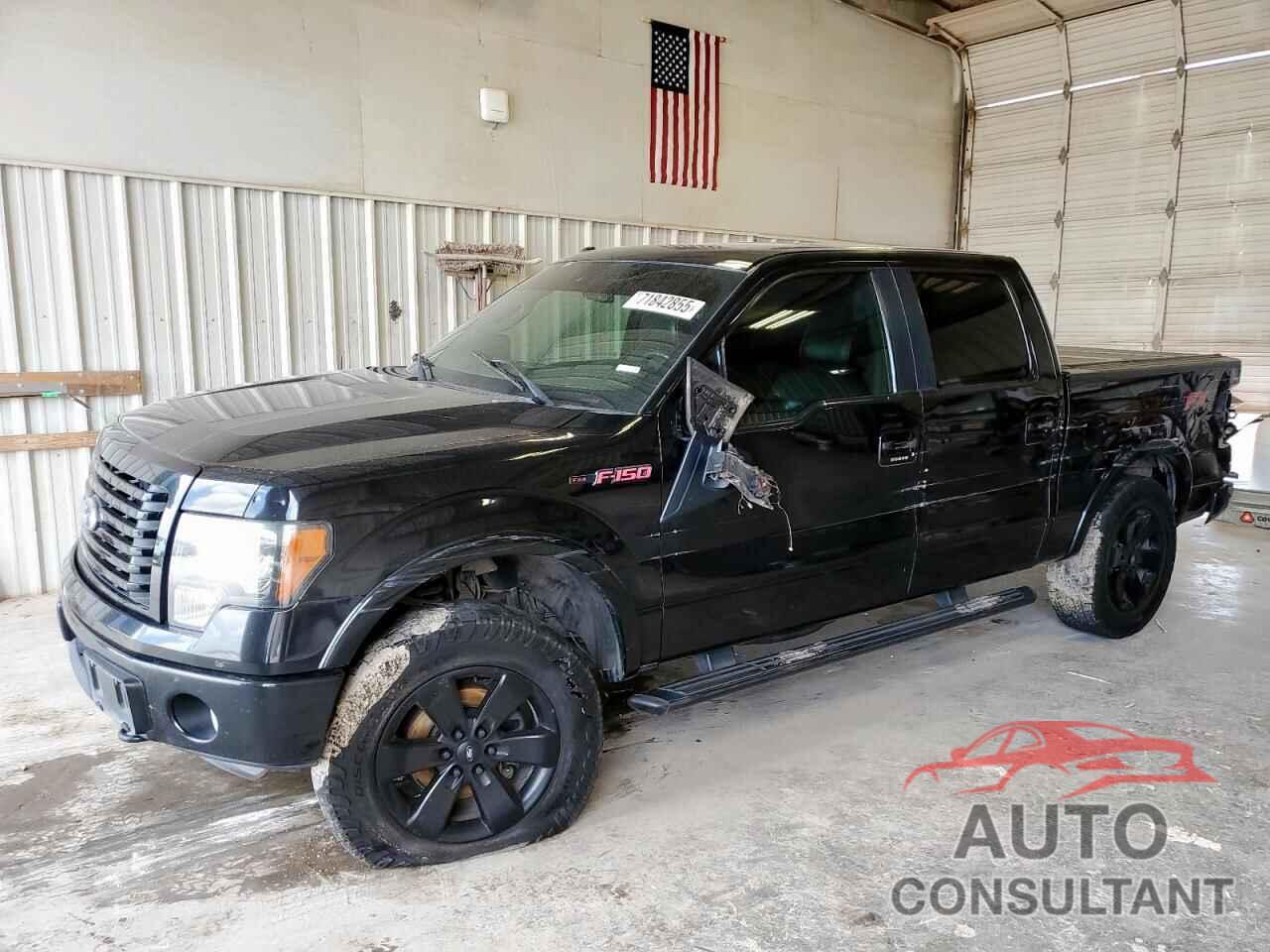 FORD F-150 2012 - 1FTFW1ET8CFC11689
