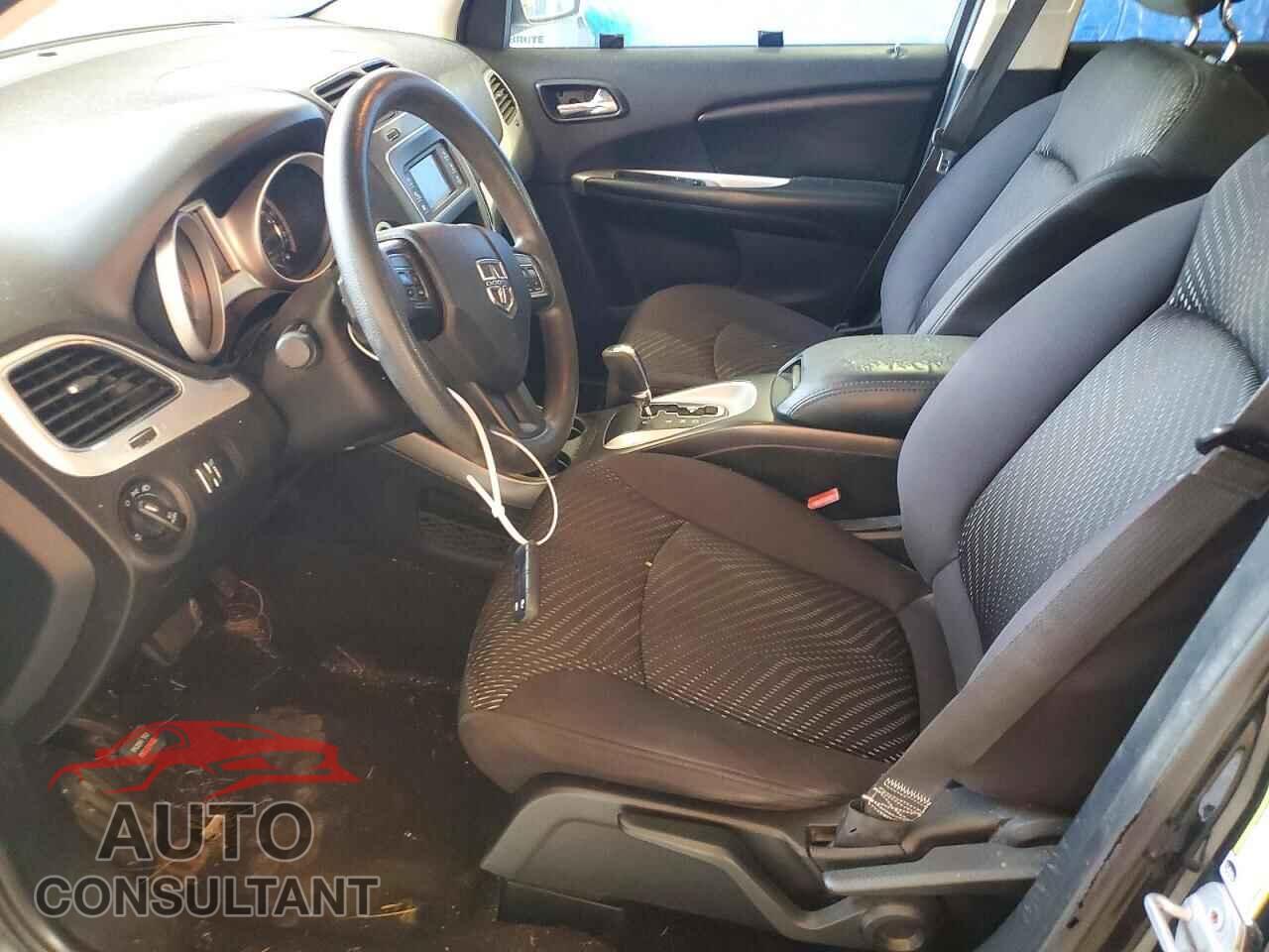 DODGE JOURNEY 2014 - 3C4PDCBG6ET116800
