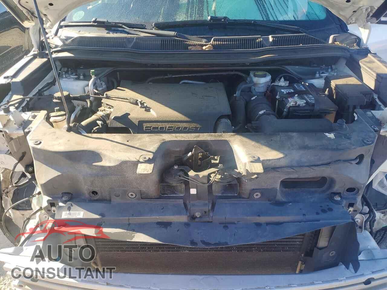 FORD EXPLORER 2018 - 1FM5K8GT2JGB98499