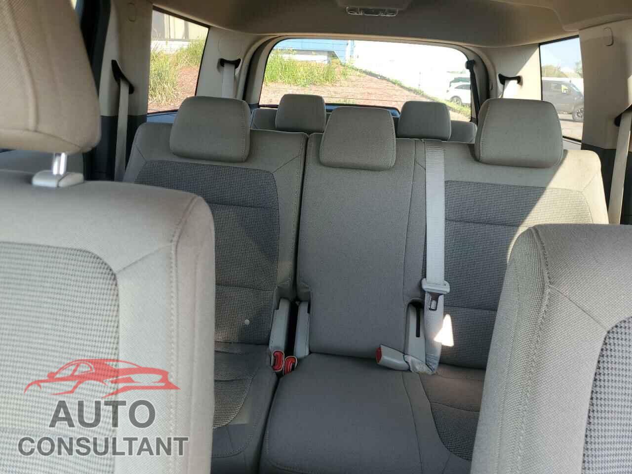 FORD FLEX 2011 - 2FMHK6CC5BBD24970