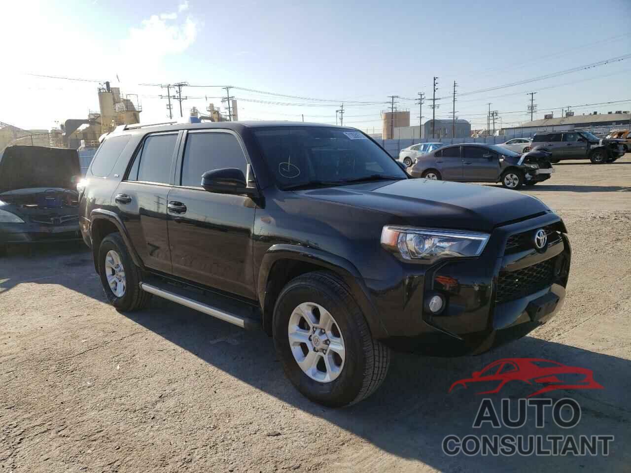 TOYOTA 4RUNNER 2016 - JTEZU5JR2G5140324