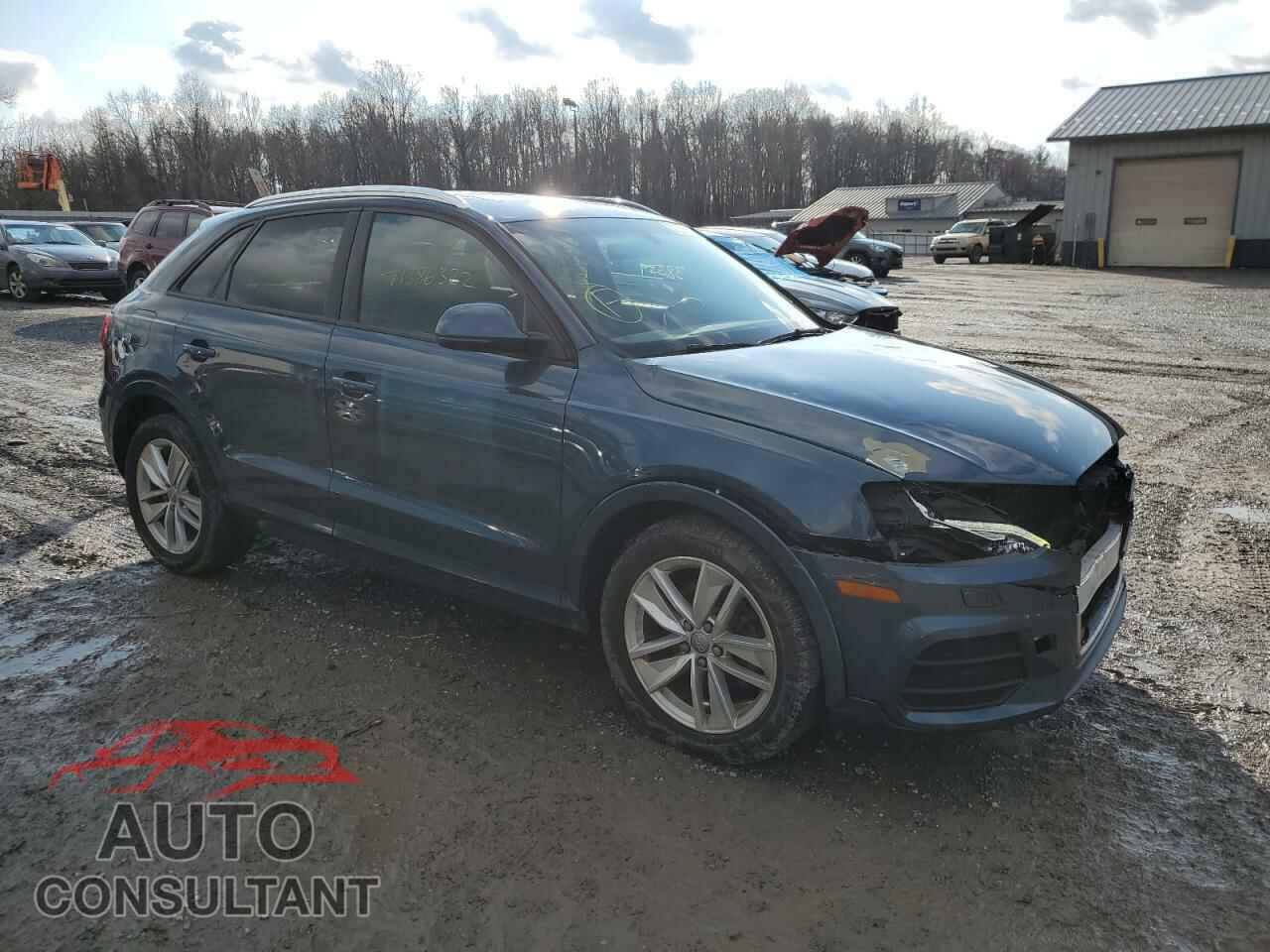 AUDI Q3 2017 - WA1ECCFS1HR016815