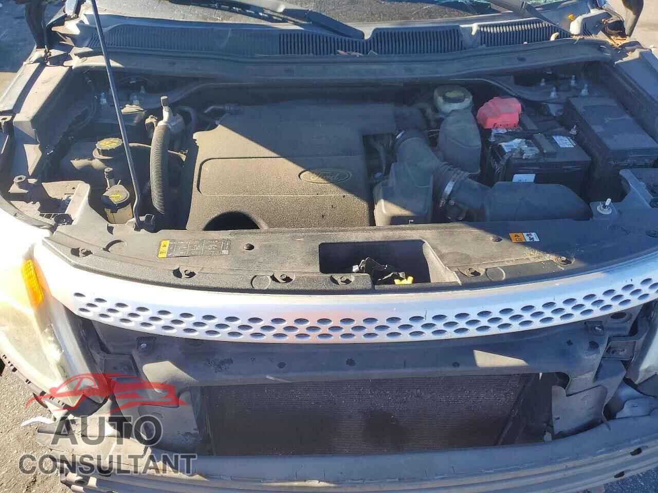 FORD EXPLORER 2014 - 1FM5K7D83EGA26384
