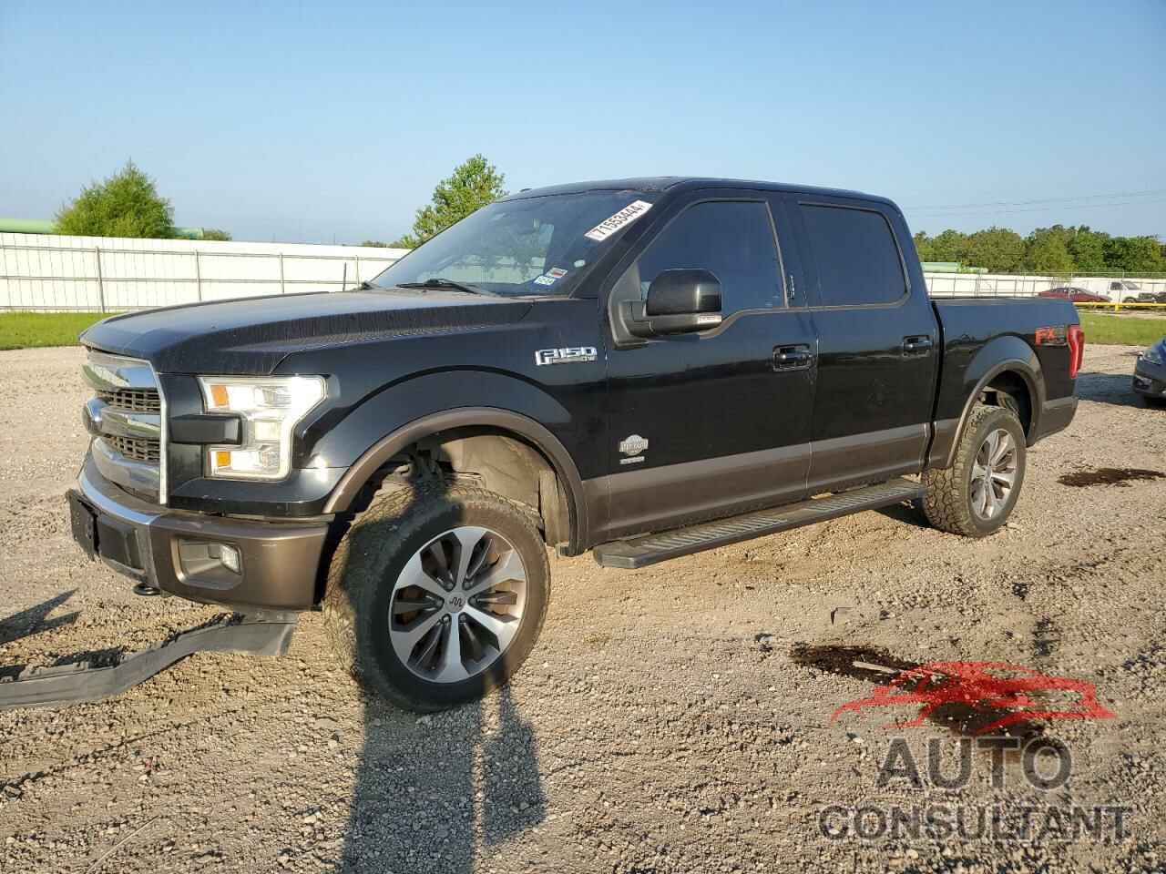 FORD F-150 2017 - 1FTEW1EG4HKD24519