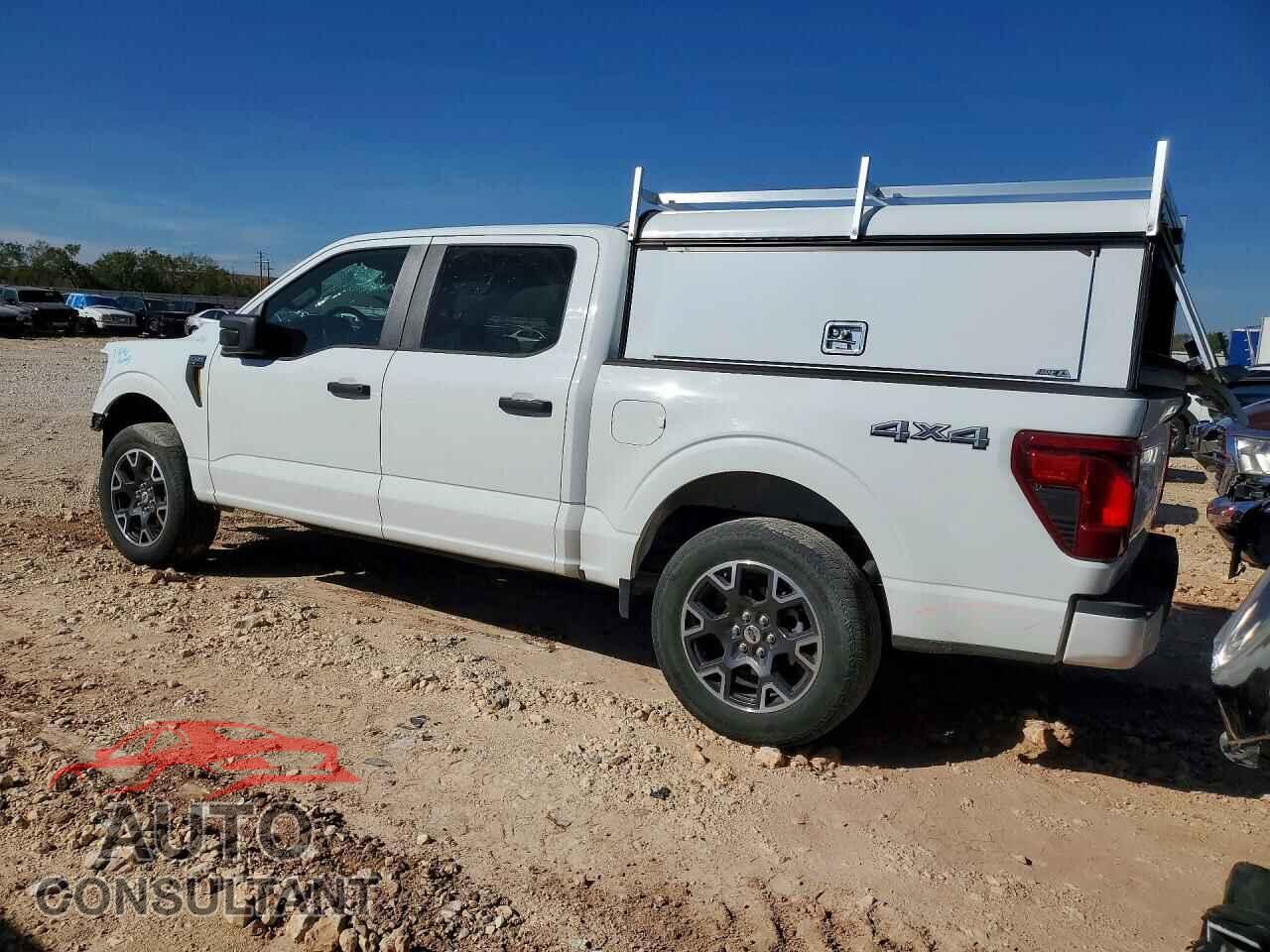 FORD F150 2025 - 1FTEW2LP9SFB15673