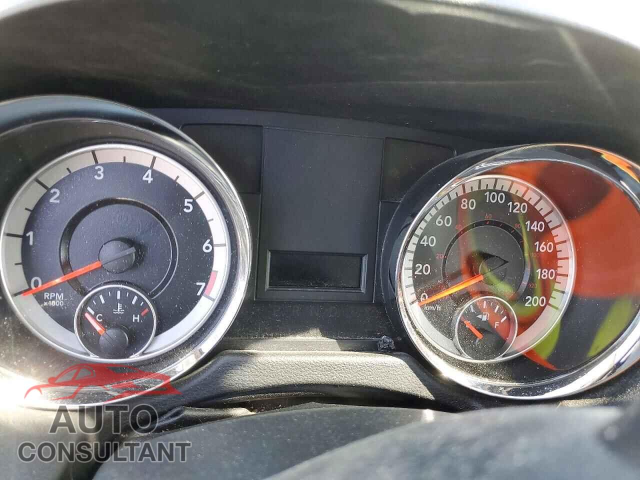DODGE CARAVAN 2016 - 2C4RDGBGXGR217439