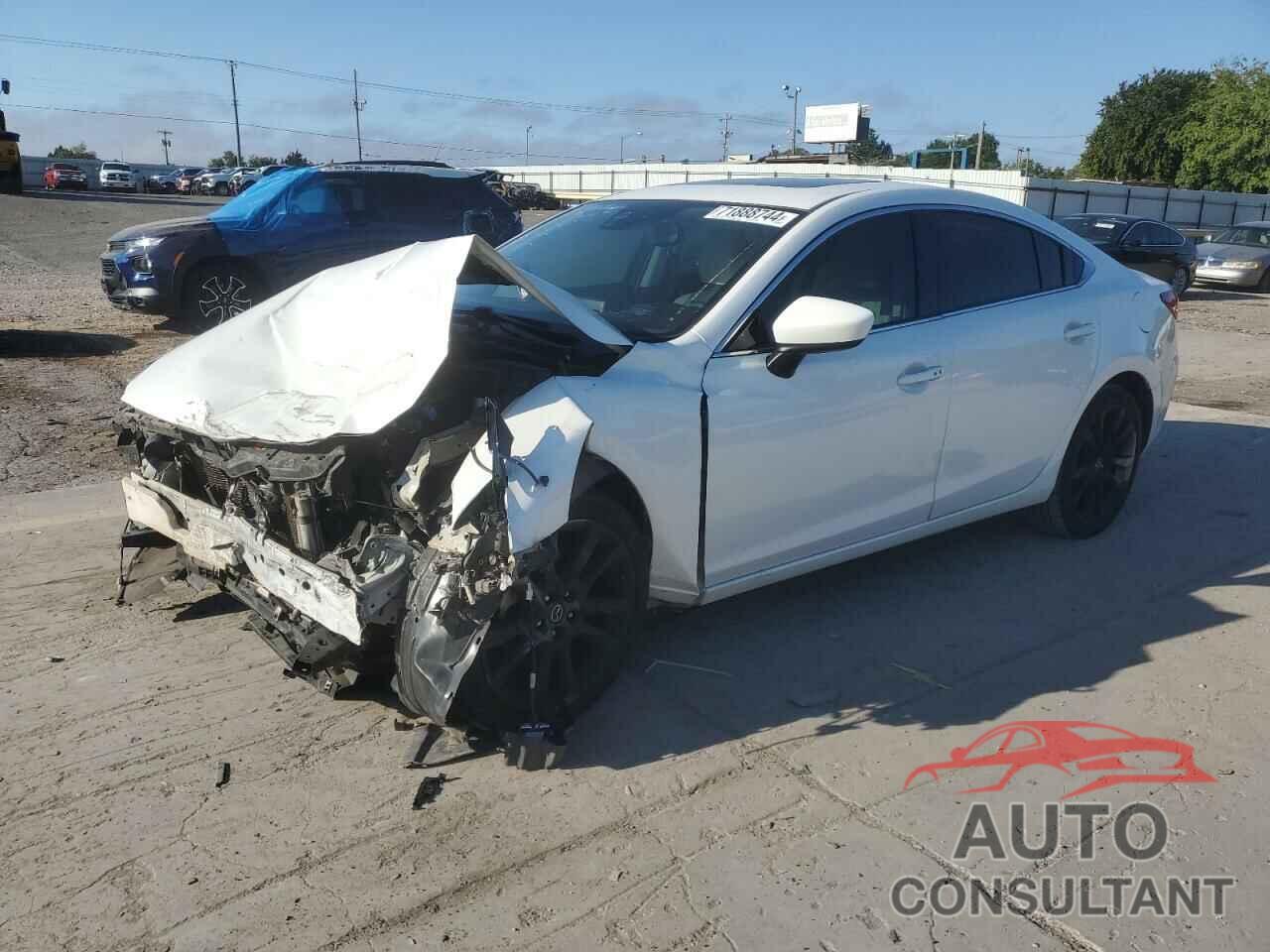 MAZDA 6 2016 - JM1GJ1W55G1414089