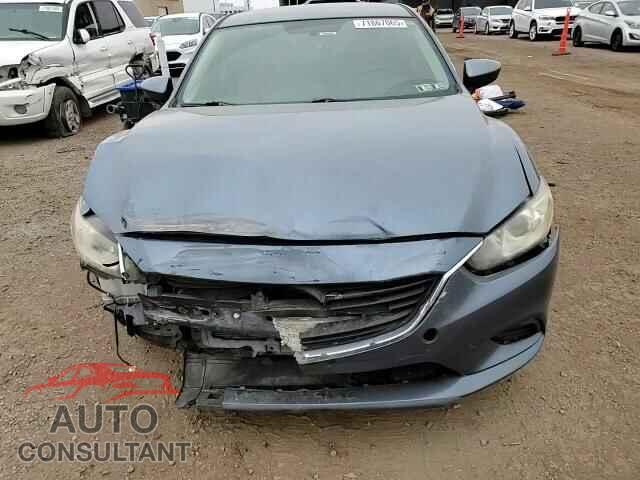 MAZDA 6 2014 - JM1GJ1V65E1146961