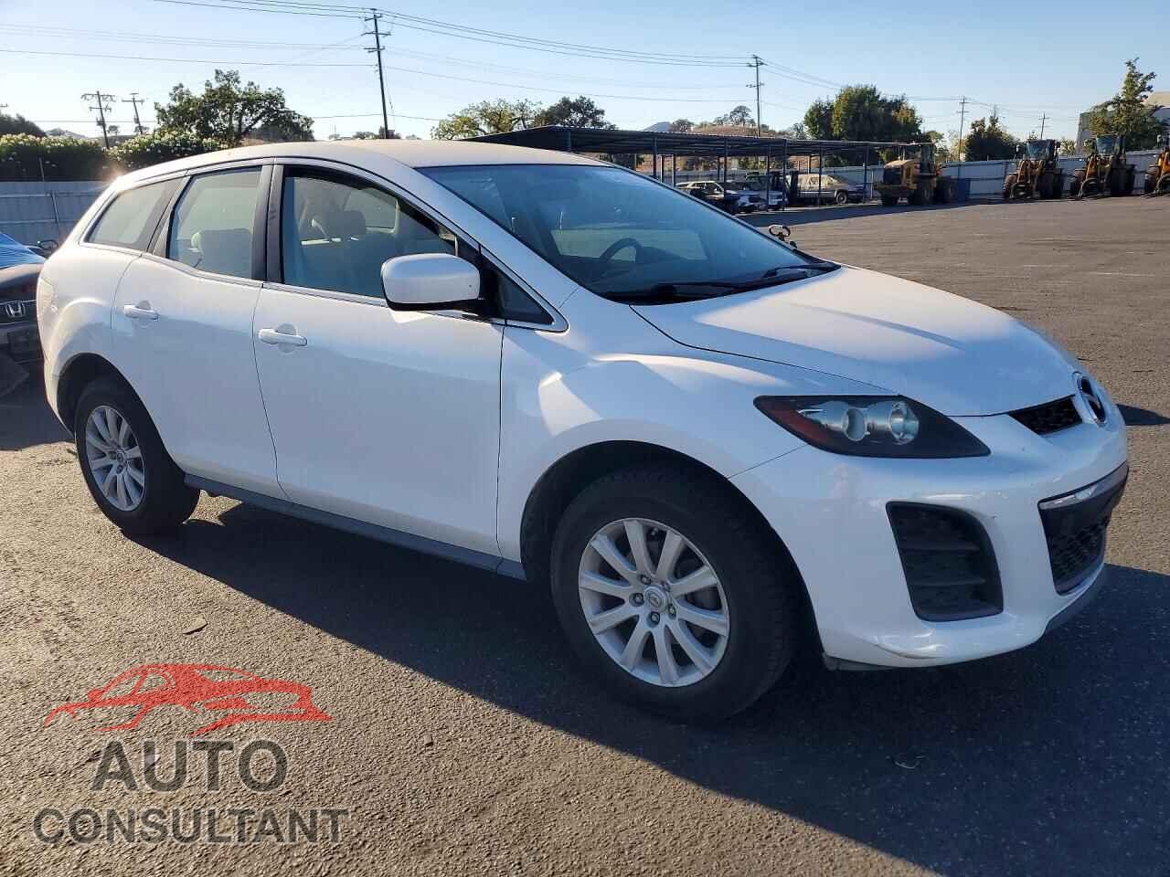 MAZDA CX-7 2010 - JM3ER2WM5A0335801