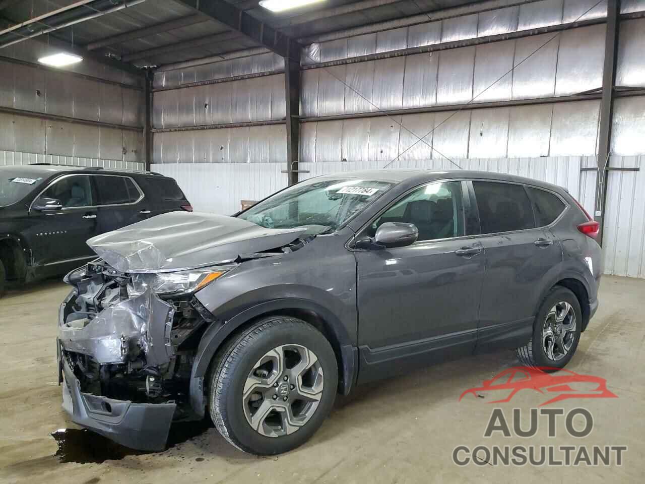 HONDA CRV 2019 - 5J6RW2H80KL030946