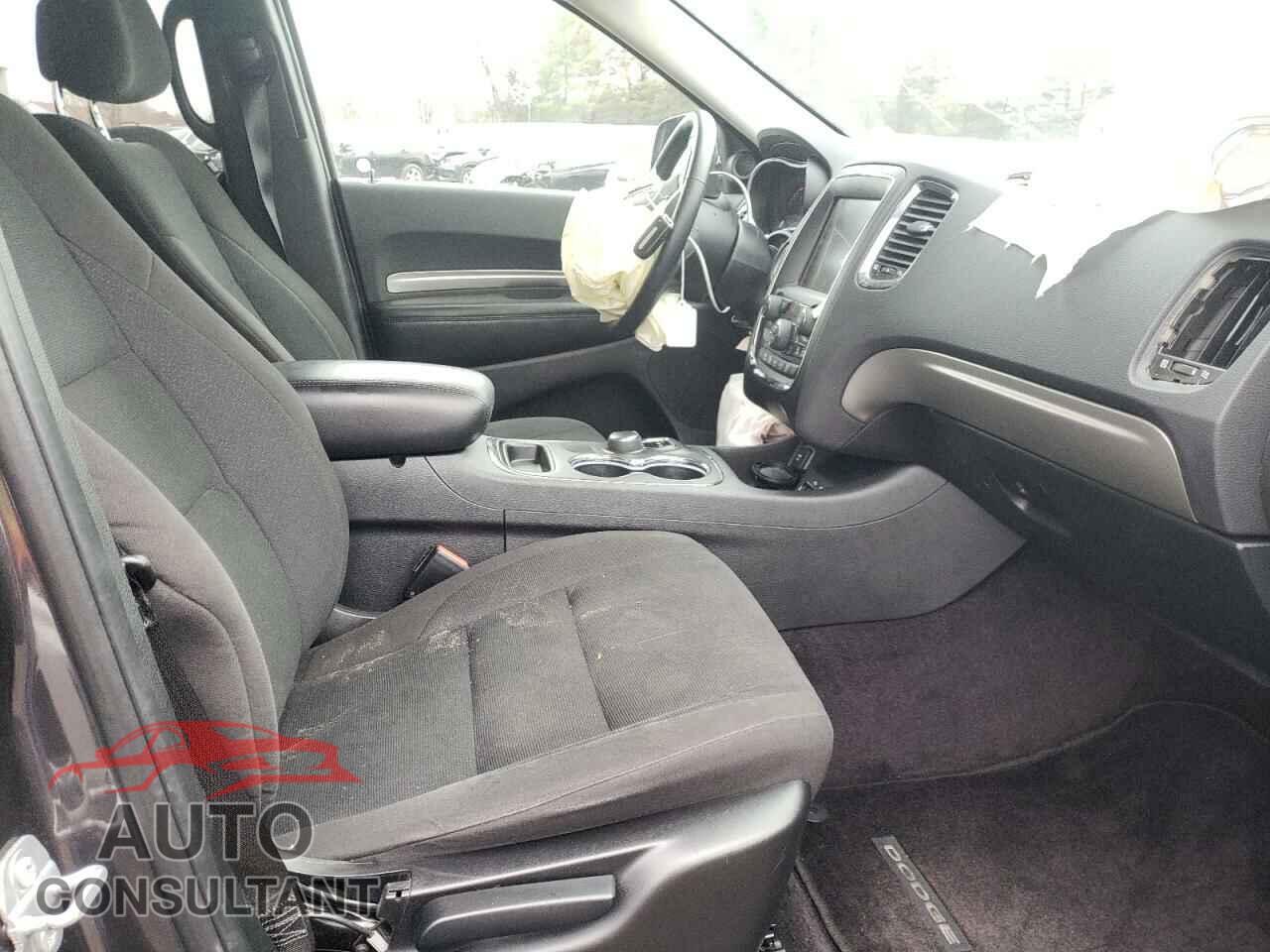 DODGE DURANGO 2017 - 1C4RDJAG7HC798956