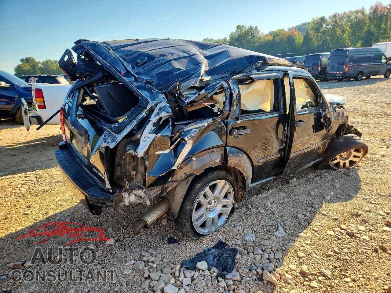 DODGE NITRO 2011 - 1D4PT4GK1BW608035