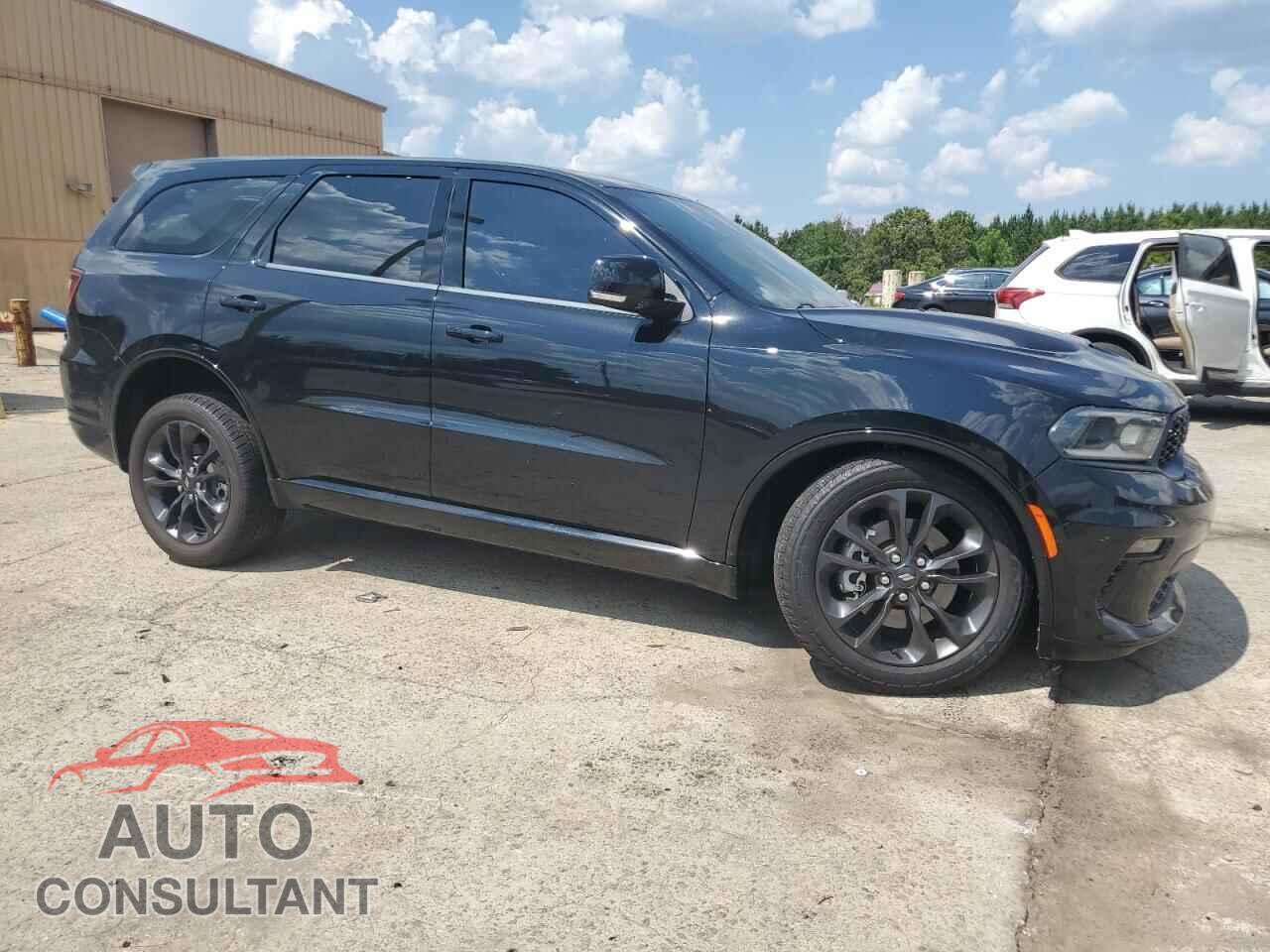 DODGE DURANGO 2022 - 1C4RDJDG4NC134461