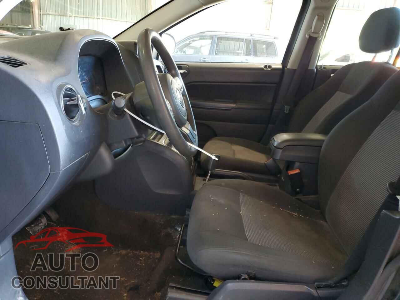 JEEP COMPASS 2017 - 1C4NJDBB3HD104463