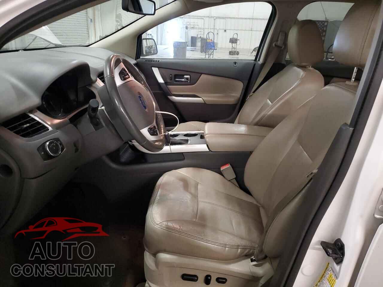 FORD EDGE 2013 - 2FMDK3J92DBA01340