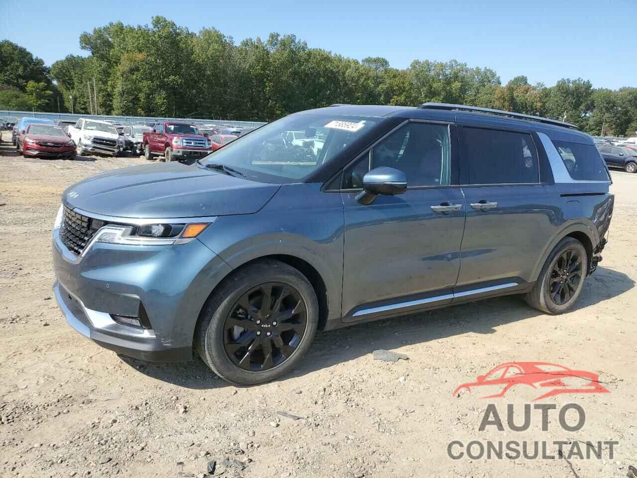 KIA CARNIVAL S 2022 - KNDNE5H37N6143714
