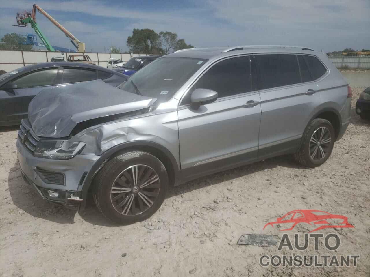 VOLKSWAGEN TIGUAN 2019 - 3VV3B7AXXKM130669