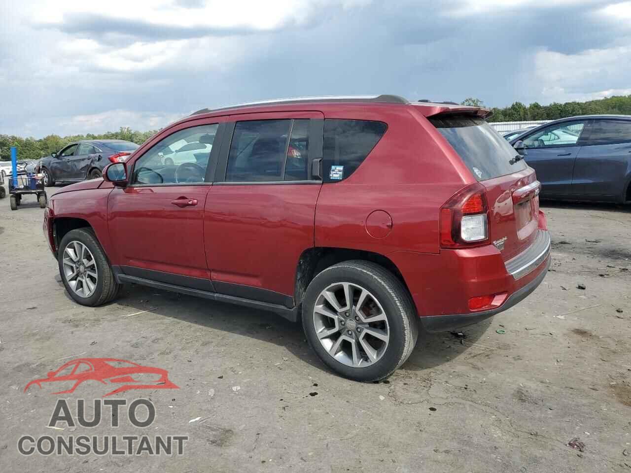 JEEP COMPASS 2014 - 1C4NJCCB3ED870407