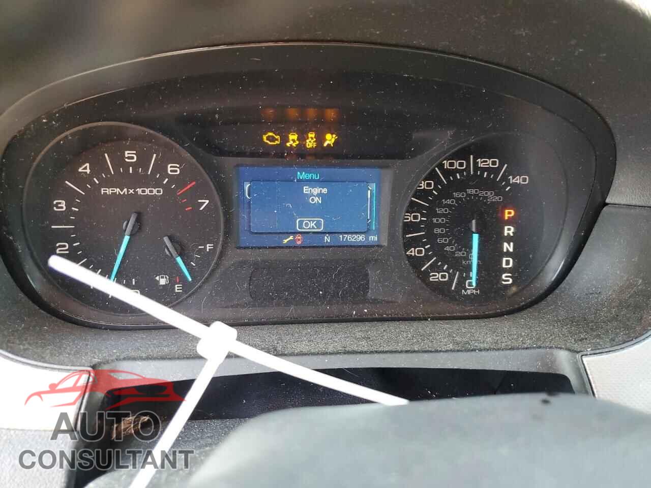 FORD EDGE 2014 - 2FMDK4JC2EBA89583