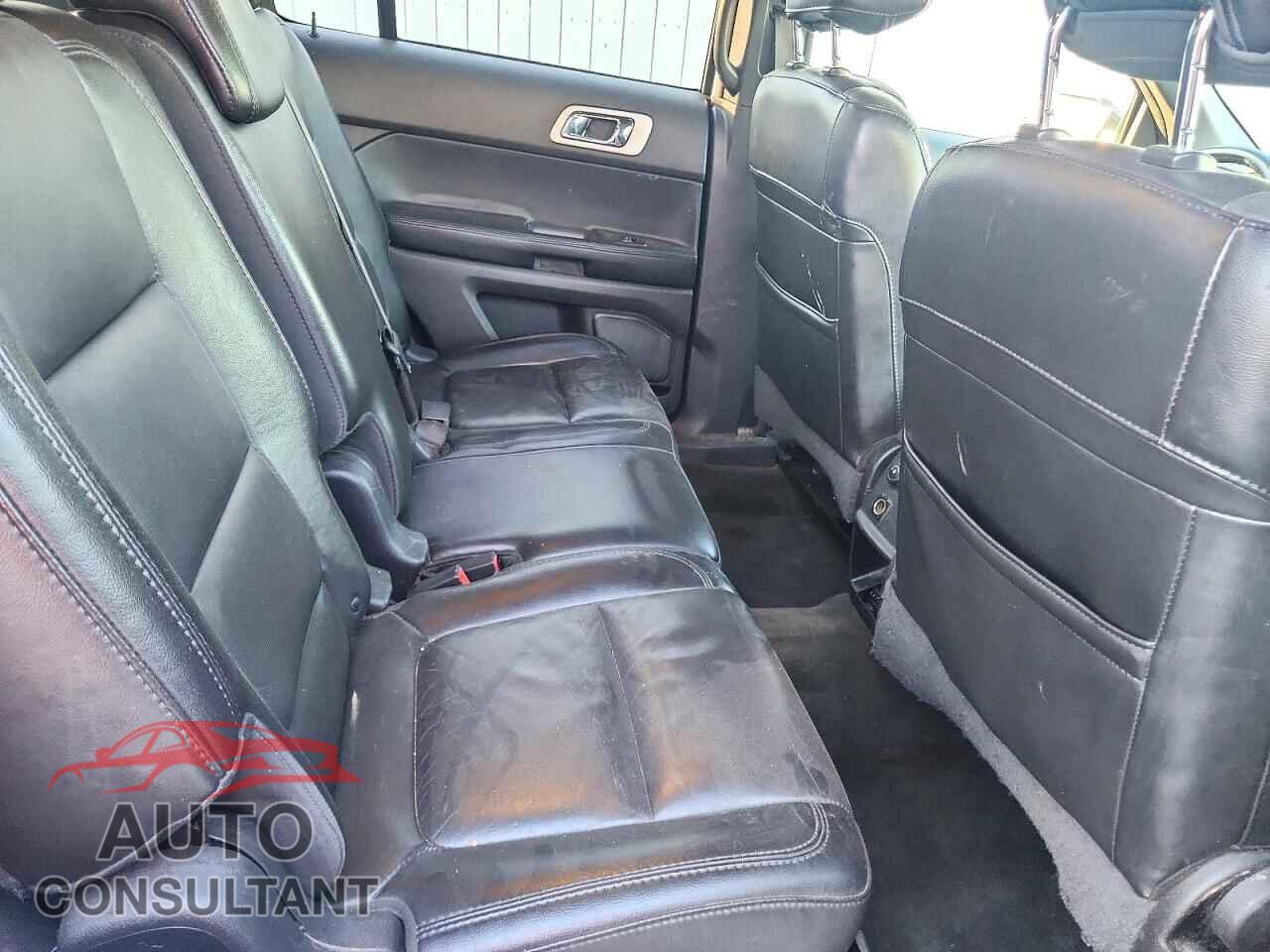 FORD EXPLORER 2014 - 1FM5K7D81EGB66594