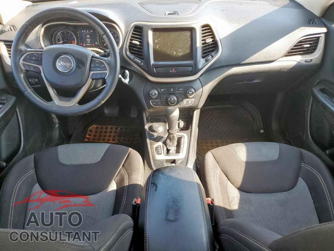 JEEP CHEROKEE A 2014 - 1C4PJMCS2EW243782