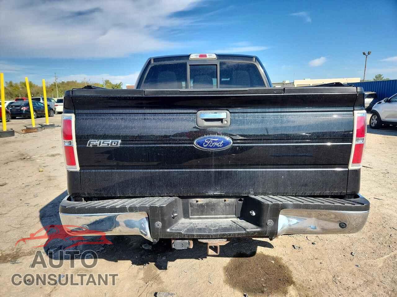 FORD F150 2011 - 1FTFW1ET4BFB69519