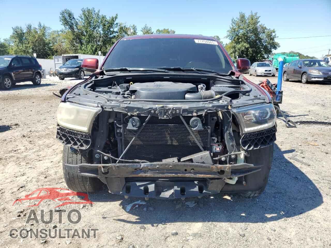DODGE DURANGO 2017 - 1C4RDHDG8HC638735