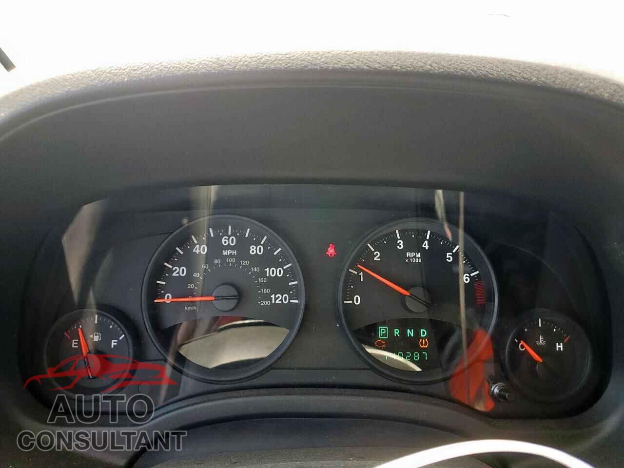 JEEP COMPASS 2010 - 1J4NT4FA0AD520336