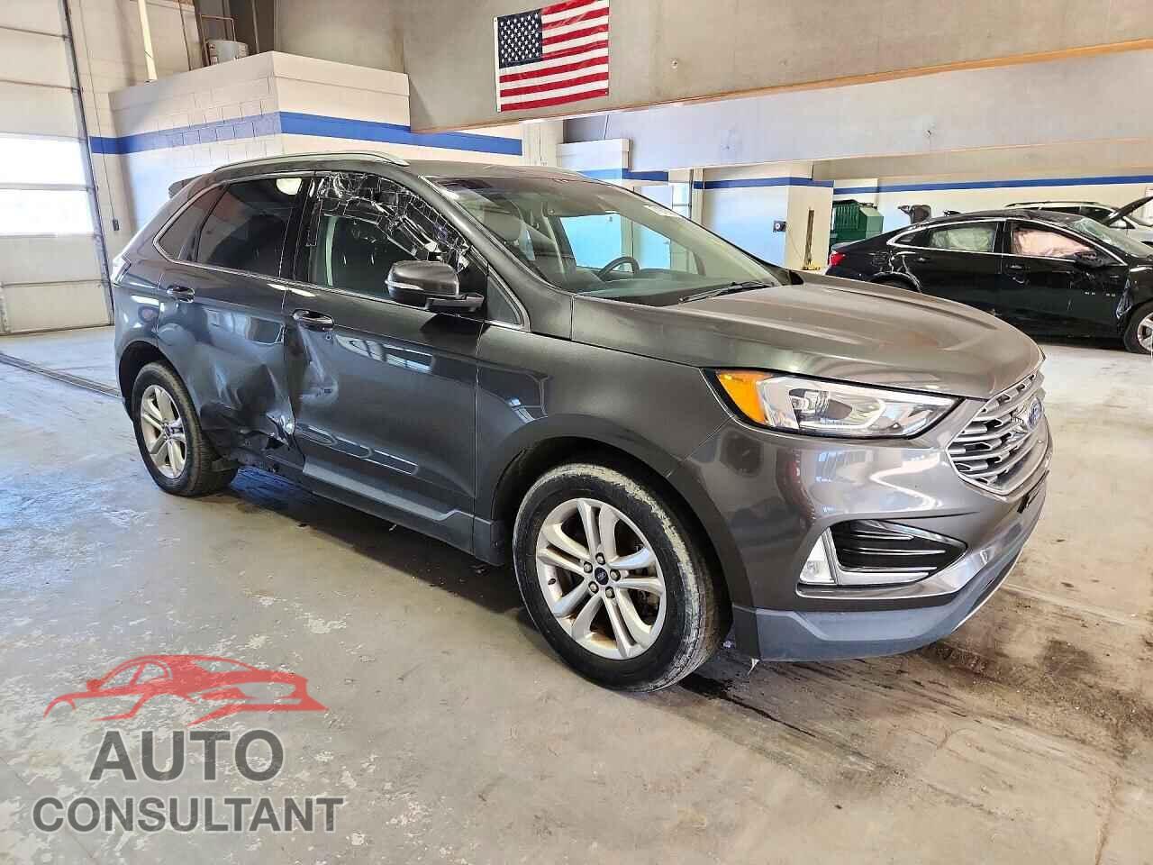 FORD EDGE 2019 - 2FMPK4J94KBC64171