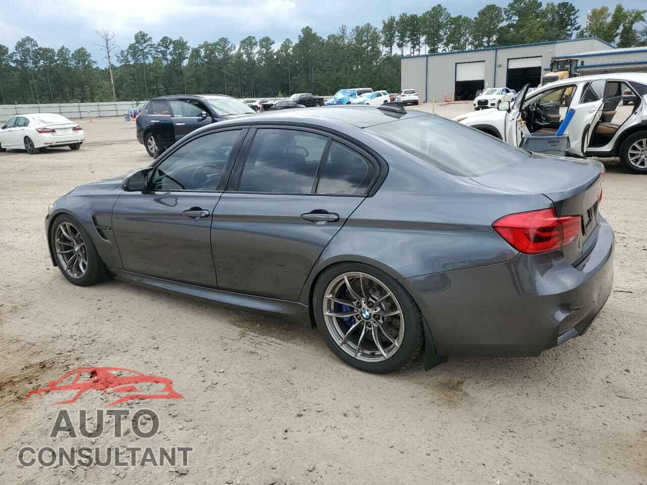 BMW M3 2018 - WBS8M9C53J5J78033