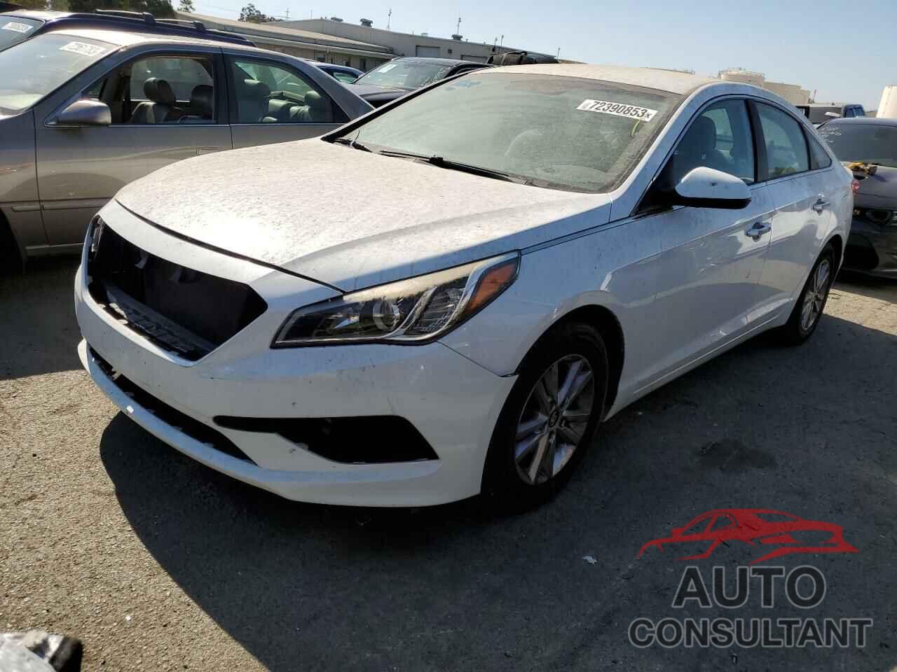 HYUNDAI SONATA 2015 - 5NPE24AF1FH008355
