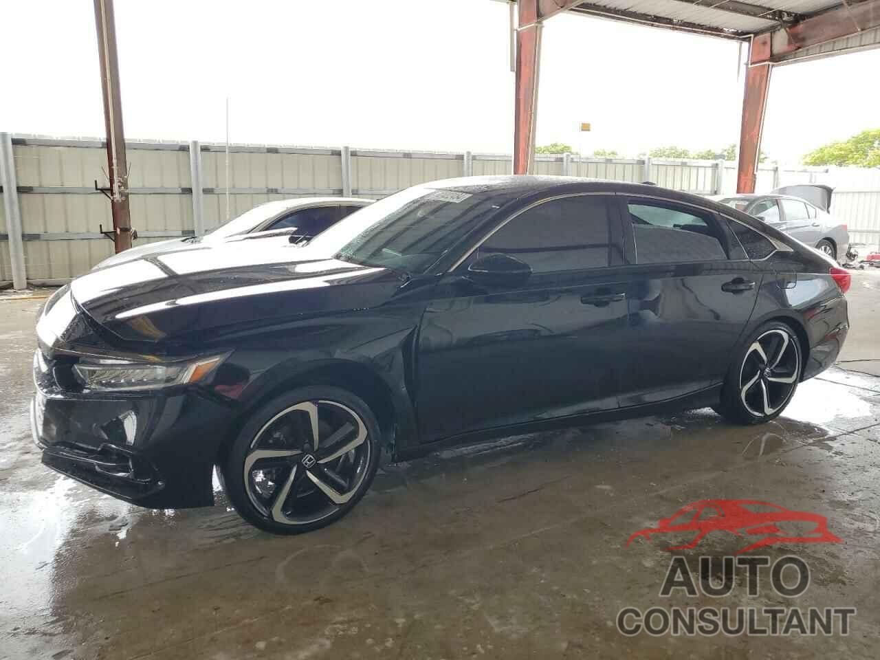 HONDA ACCORD 2021 - 1HGCV1F31MA119764