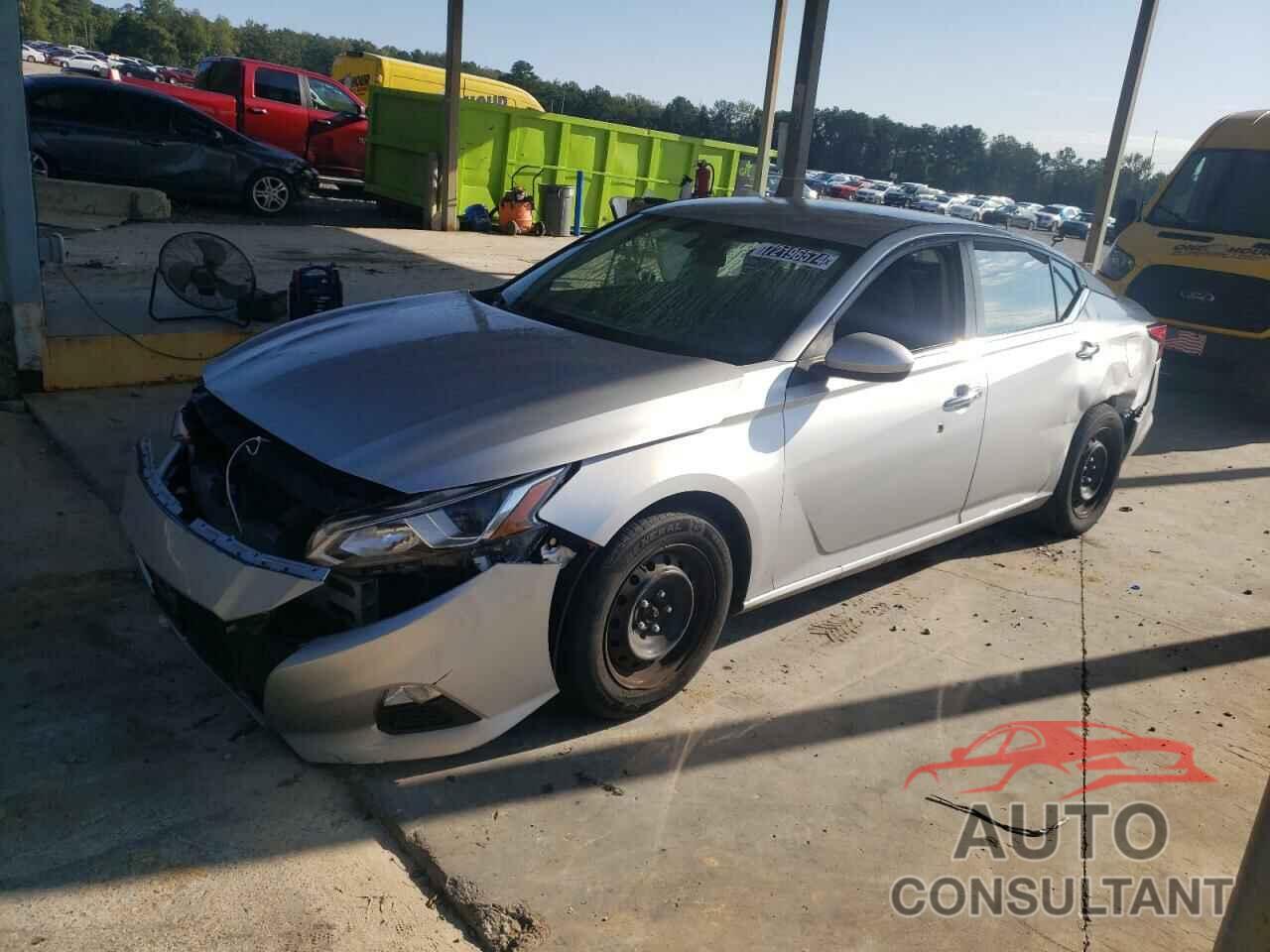 NISSAN ALTIMA 2019 - 1N4BL4BV3KC173261