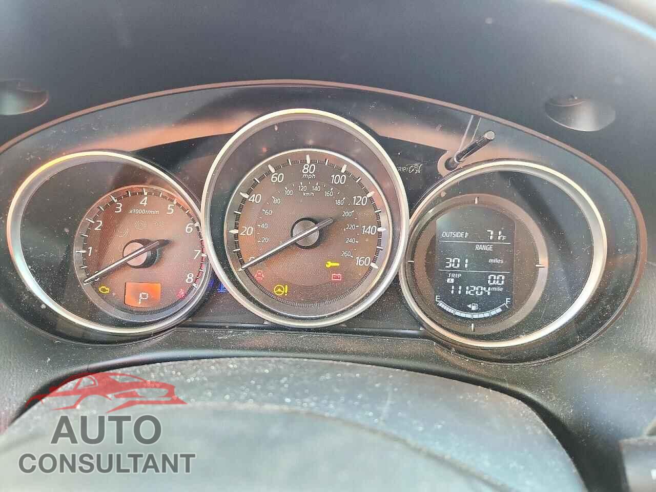 MAZDA CX-5 2016 - JM3KE4DY0G0786143