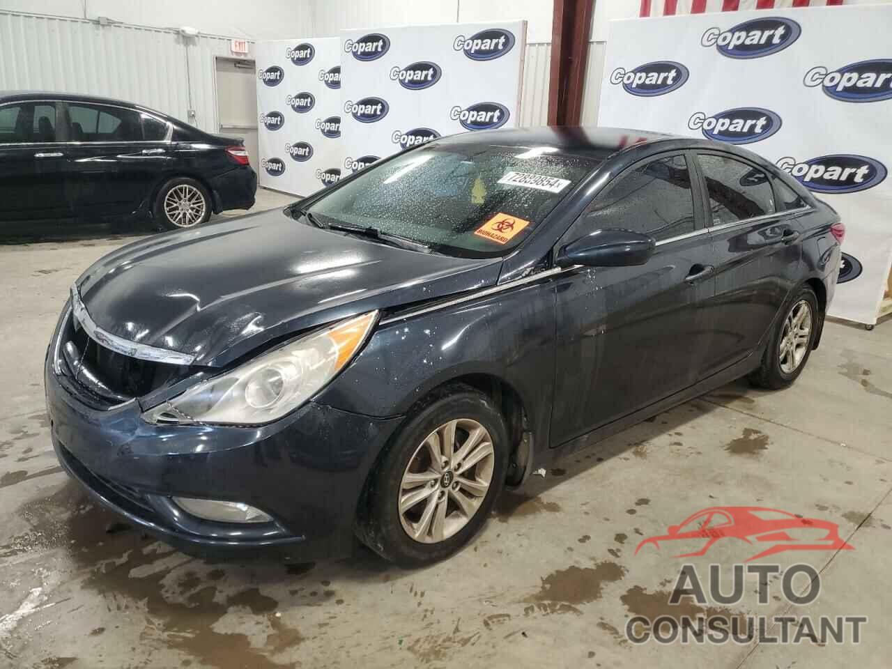 HYUNDAI SONATA 2013 - 5NPEB4AC4DH732690