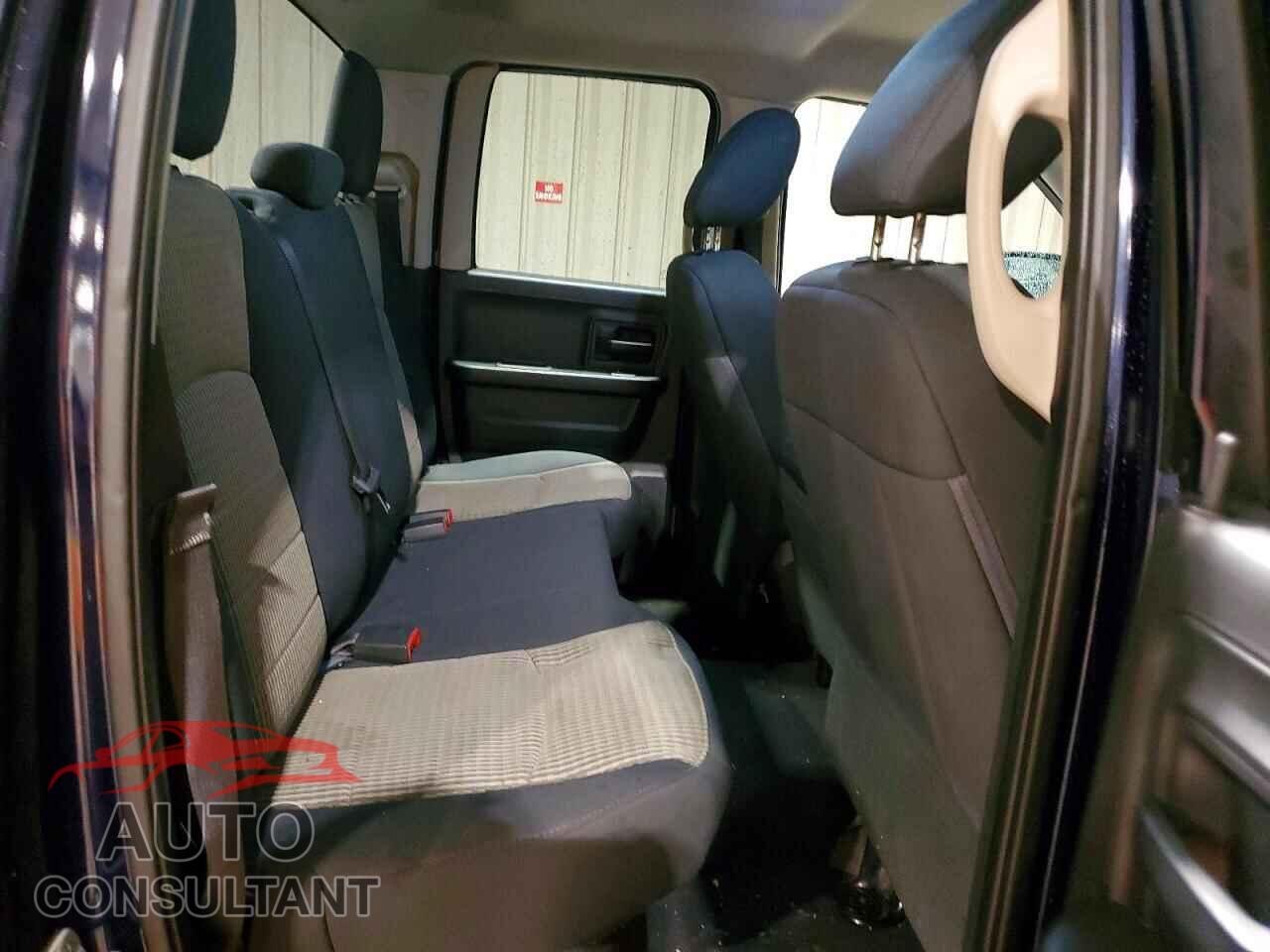 DODGE RAM 1500 2012 - 1C6RD7FT8CS303517