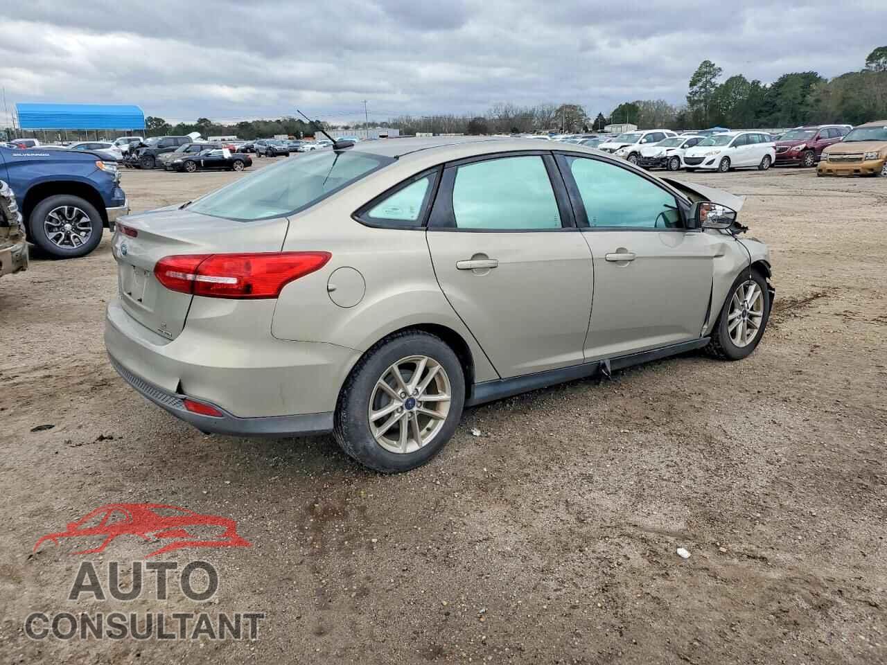 FORD FOCUS 2016 - 1FADP3F21GL250112