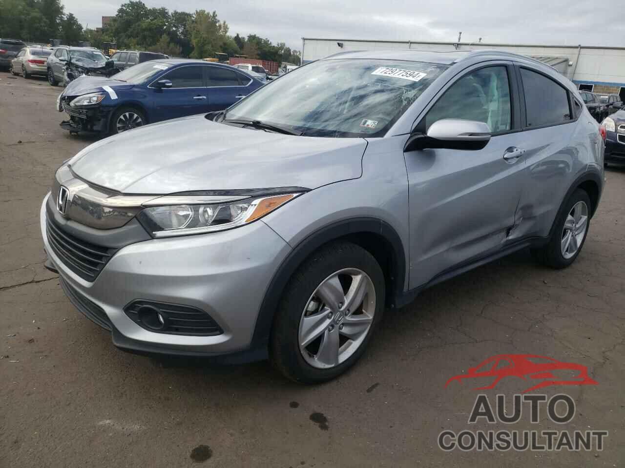 HONDA HR-V 2020 - 3CZRU6H56LM720493
