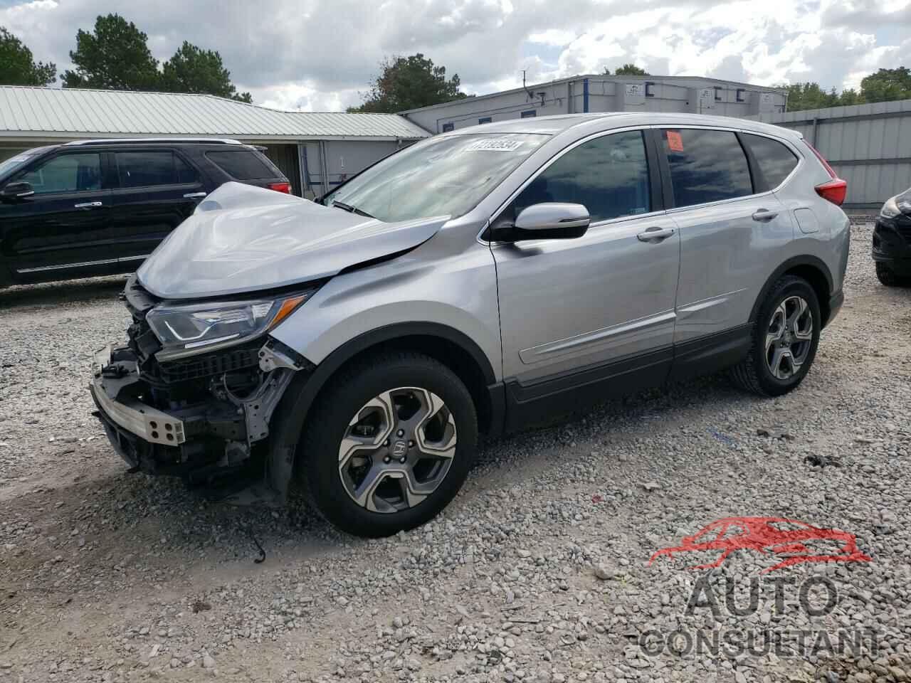 HONDA CRV 2019 - JHLRW2H84KX017859