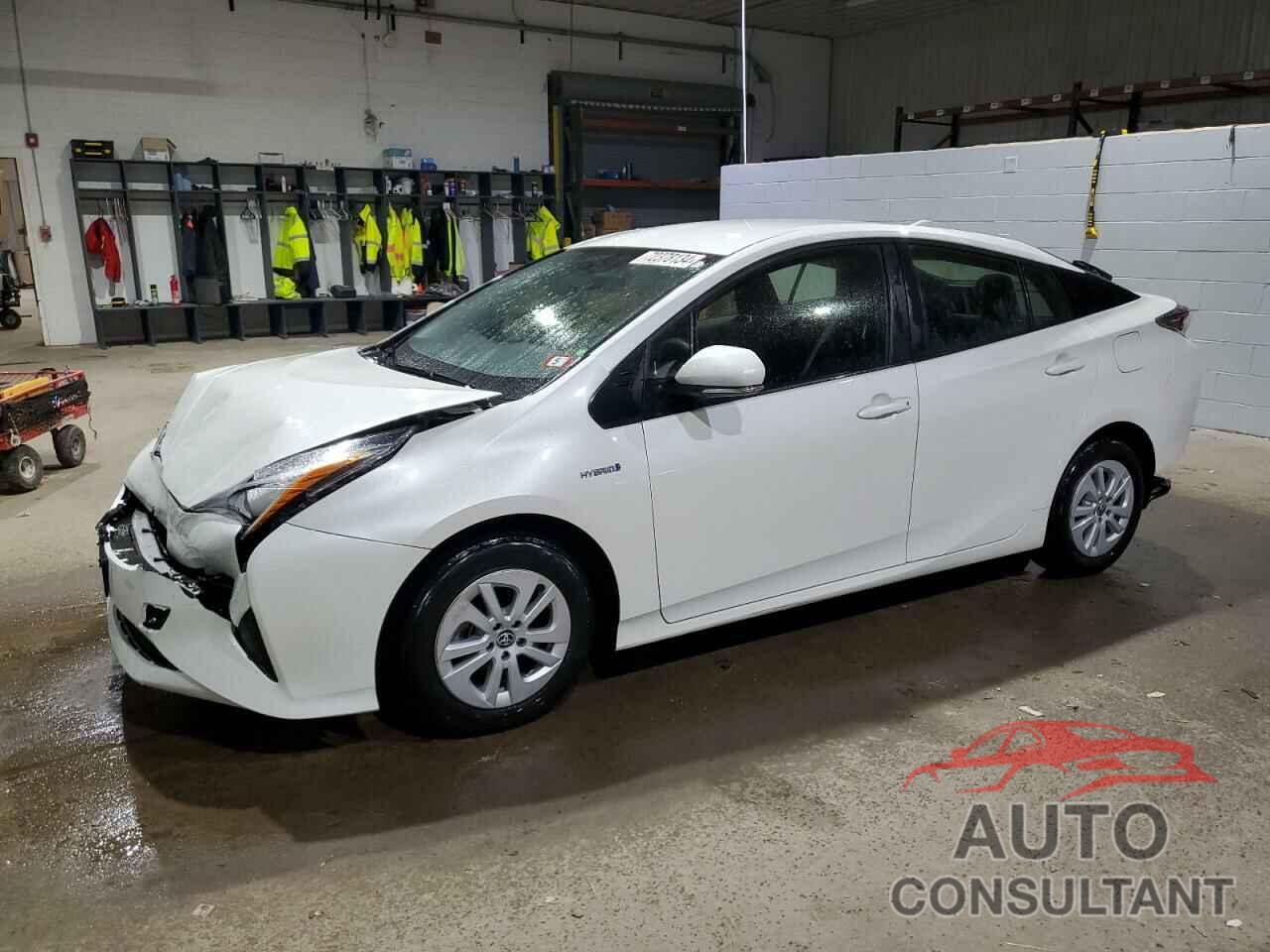 TOYOTA PRIUS 2016 - JTDKBRFU6G3003110