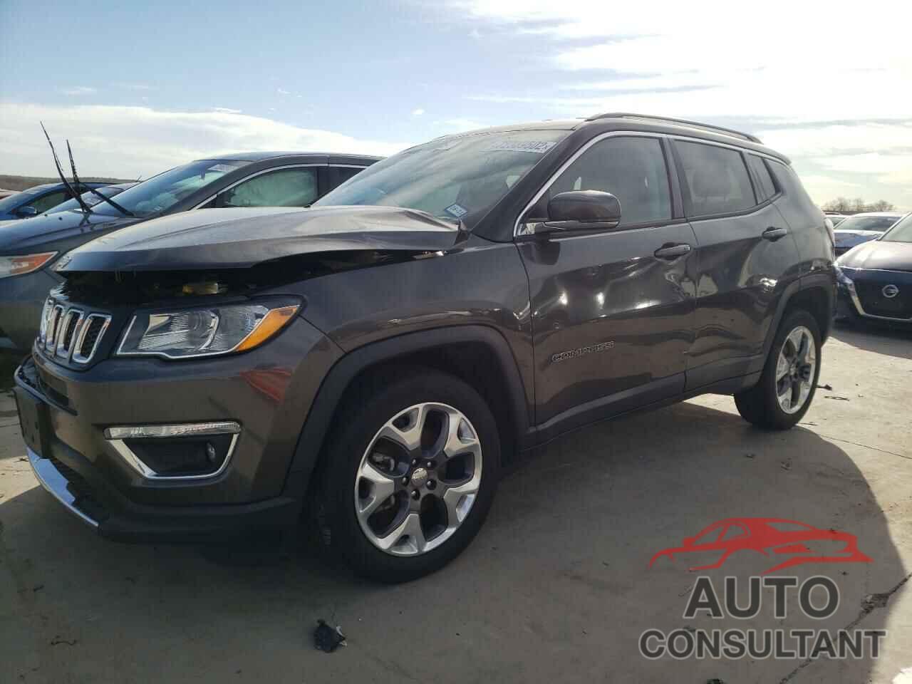 JEEP COMPASS 2020 - 3C4NJDCB1LT112224