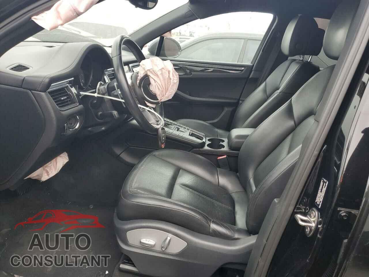 PORSCHE MACAN 2017 - WP1AB2A54HLB11213