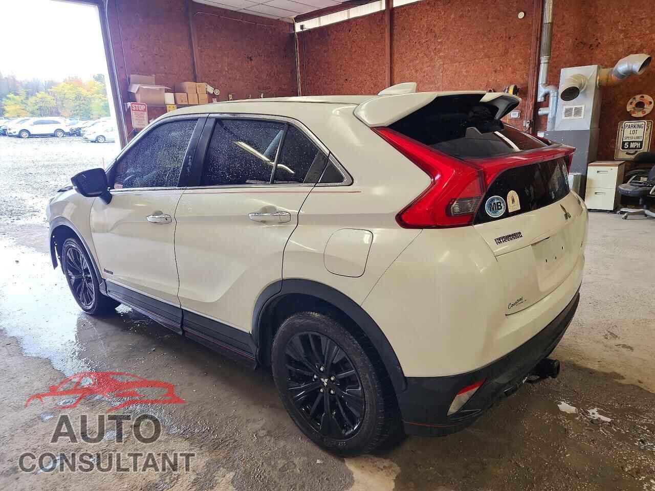 MITSUBISHI ECLIPSE 2019 - JA4AT4AA1KZ027923