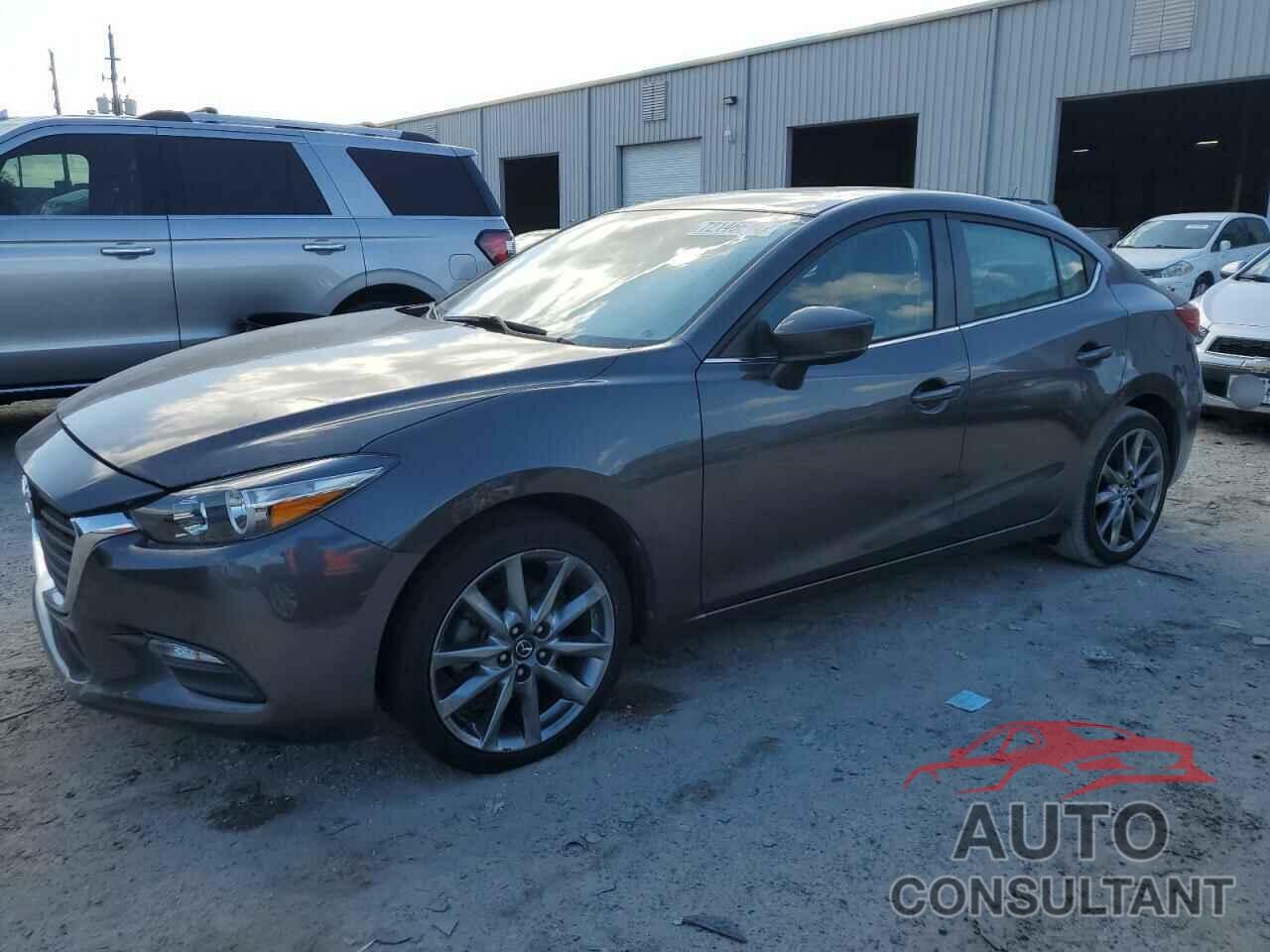 MAZDA 3 2018 - 3MZBN1V30JM265158