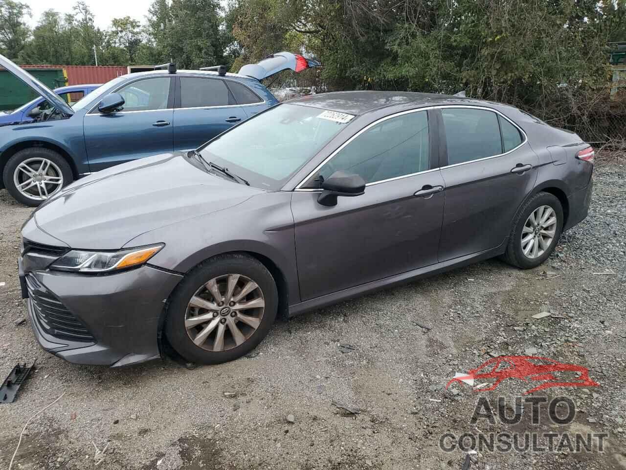 TOYOTA CAMRY 2020 - 4T1C11AK7LU348631
