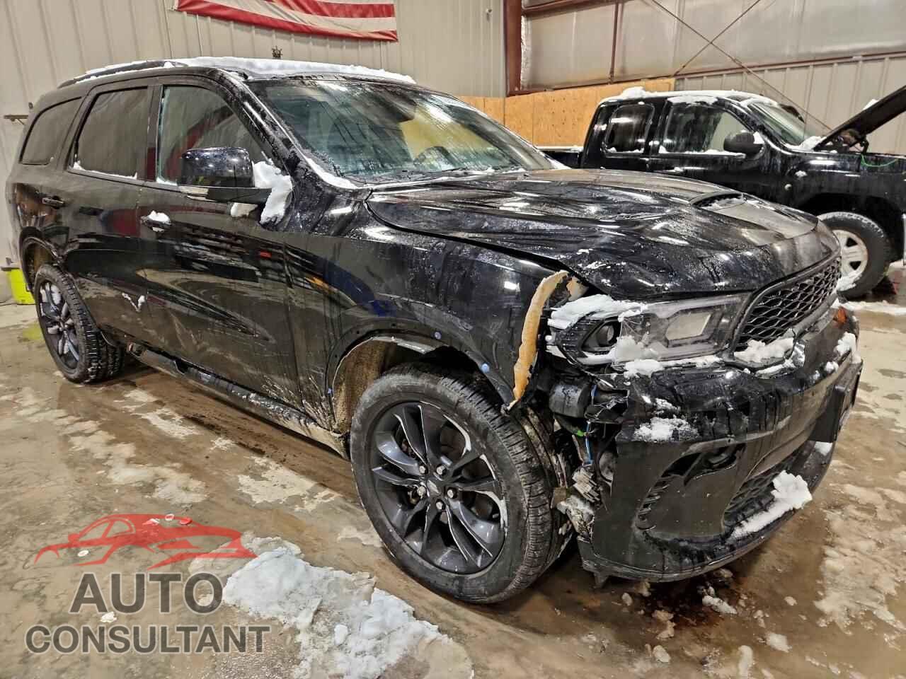 DODGE DURANGO 2021 - 1C4RDJDG7MC683103